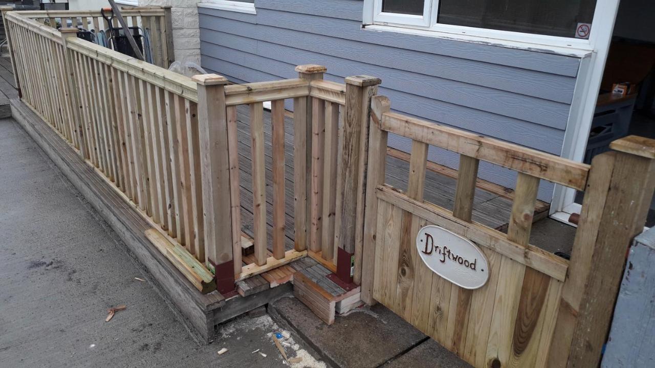 Chalet Driftwood Sandown Exterior photo