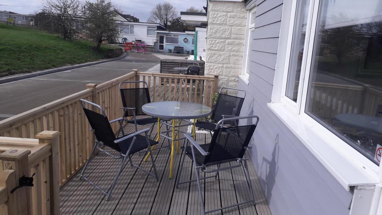 Chalet Driftwood Sandown Exterior photo